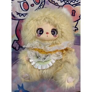 Liila 600 V2 Tea Time With My Girl - Jasmine Zhua Tang Yellow Cat - NEW OPEN BOX